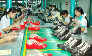 Xuất khẩu da giày hướng tới mục tiêu 18 tỷ USD trong năm nay