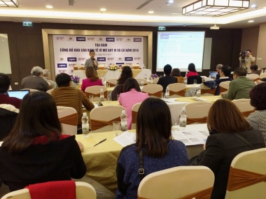 Năm 2017: Tăng trưởng kinh tế có thể đạt 6,4%