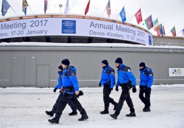 Khai mạc Hội nghị WEF năm 2017 tại Thụy Sỹ
