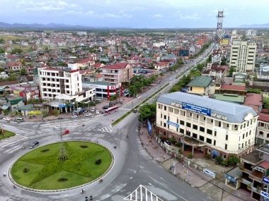 Năm 2017: Hà Tĩnh phấn đấu tăng trưởng kinh tế đạt 10,6%