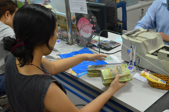 Nhiều thông tin khách hàng ở ngân hàng sẽ vào diện bí mật