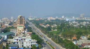 Năm 2016: GRDP của Thanh Hóa đạt 9,05%