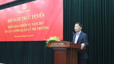 Năm 2017: Phải tạo ra phong trào chống hàng giả, hàng lậu