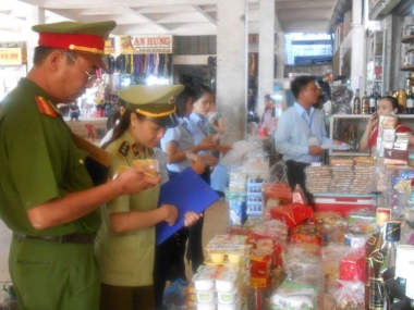 Công tác đảm bảo an toàn thực phẩm: thực trạng và giải pháp