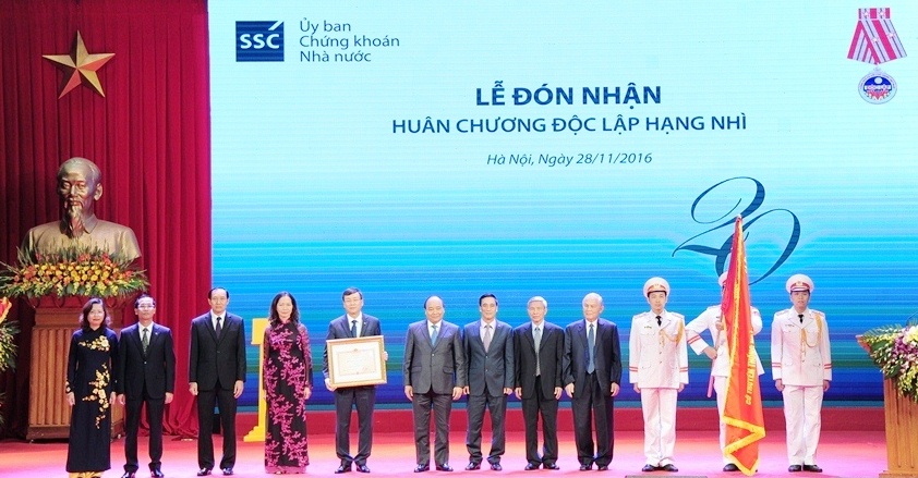 Thị trường chứng khoán Việt Nam sau 20 năm thành lập: Triển vọng và phát triển