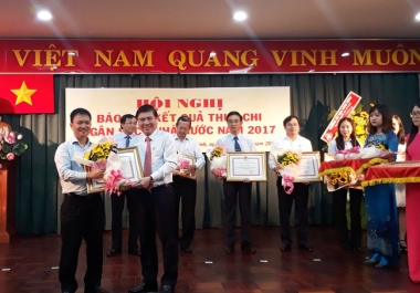 TP. Hồ Chí Minh thu ngân sách gần 348 nghìn tỷ đồng