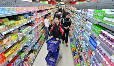 Dự báo CPI năm 2018 ở mức dưới 4%