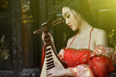 Diễn viên Huỳnh Kim Khánh với niềm đam mê bất tận