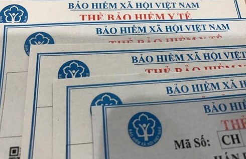 Từ 2018, sẽ không phải đổi thẻ BHYT hằng năm