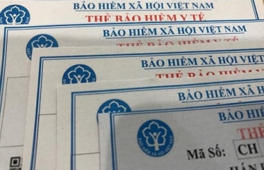 Từ 2018, sẽ không phải đổi thẻ BHYT hằng năm