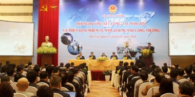 Thủ tướng: Bộ Công Thương là bộ tiên phong trong cắt giảm thủ tục hành chính