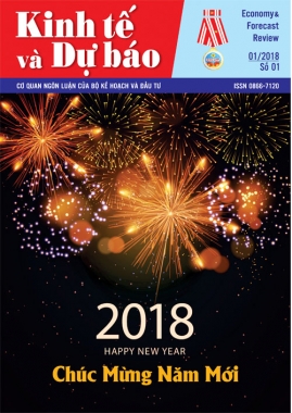 Giới thiệu Tạp chí Kinh tế và Dự báo số 01 (677)