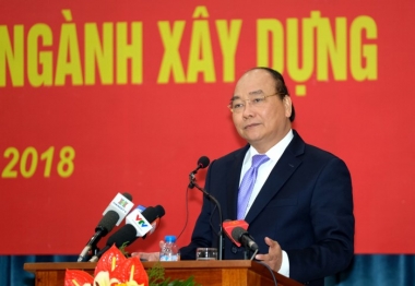 Bộ Xây dựng cần sớm trình đề án xây dựng trụ sở làm việc các bộ, ngành Trung ương