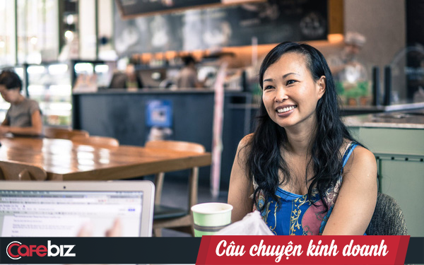 Shark Linh Thái: Về Việt Nam khởi nghiệp là đúng đắn!