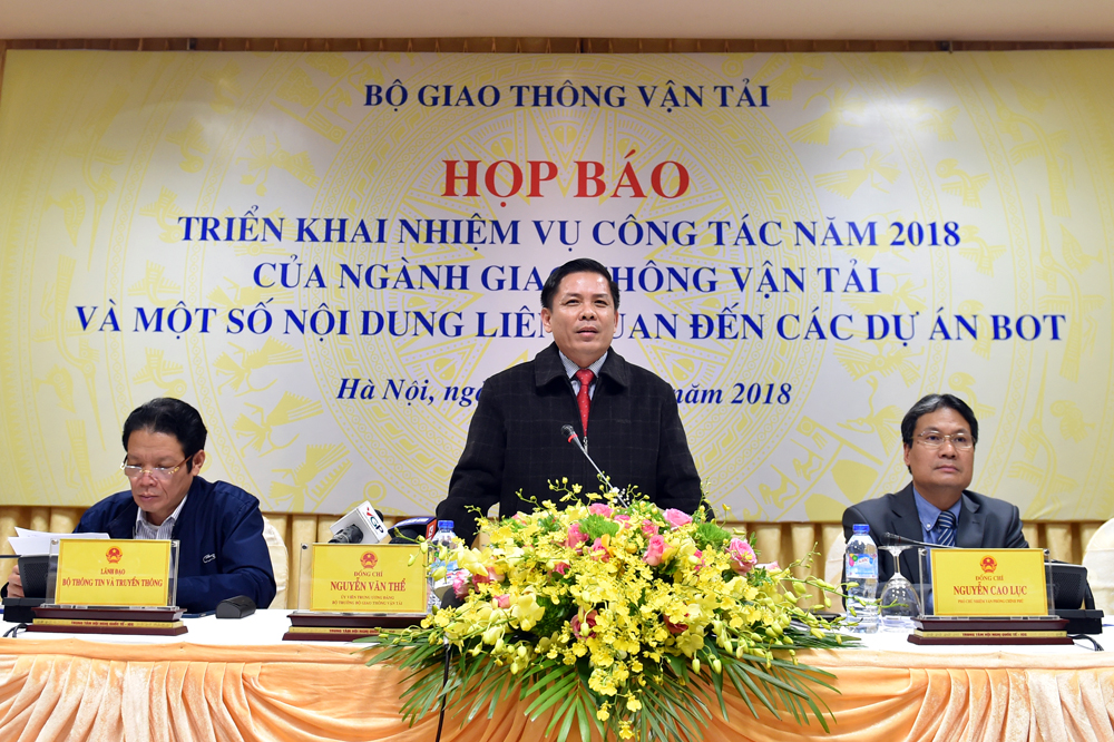 Bộ Giao thông Vận tải nói gì về những “điểm nóng” BOT gây bức xúc?