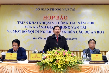 Bộ Giao thông Vận tải nói gì về những “điểm nóng” BOT gây bức xúc?