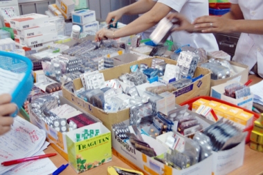 Bộ Y tế cần kiên trì thực hiện hoạt động đấu thầu thuốc tập trung