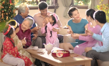 Xu hướng quà Tết với nông sản độc lạ