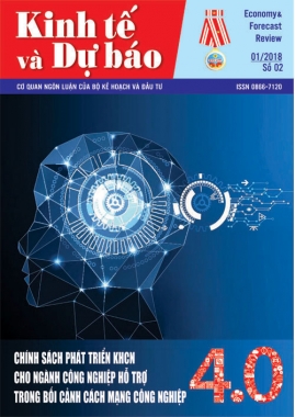 Giới thiệu Tạp chí Kinh tế và Dự báo số 02 (678)