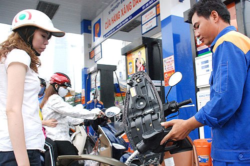 CPI tháng đầu năm tăng mạnh
