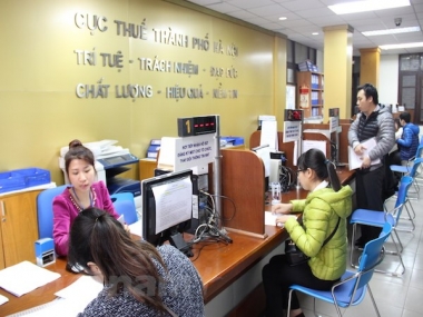 Ngân sách nhà nước thâm hụt hơn 18 nghìn tỷ trong nửa tháng đầu năm