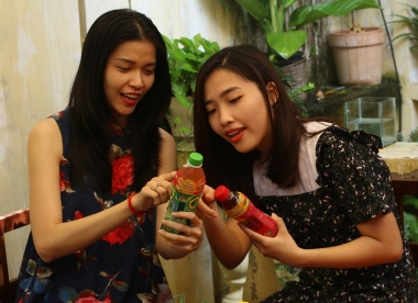 Thức uống có nguồn gốc tự nhiên sản xuất bằng công nghệ Aseptic ngày càng phổ biến