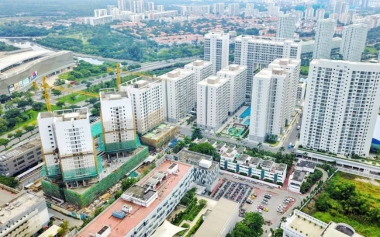 Mua căn hộ cuối năm – thời điểm vàng hưởng ưu đãi