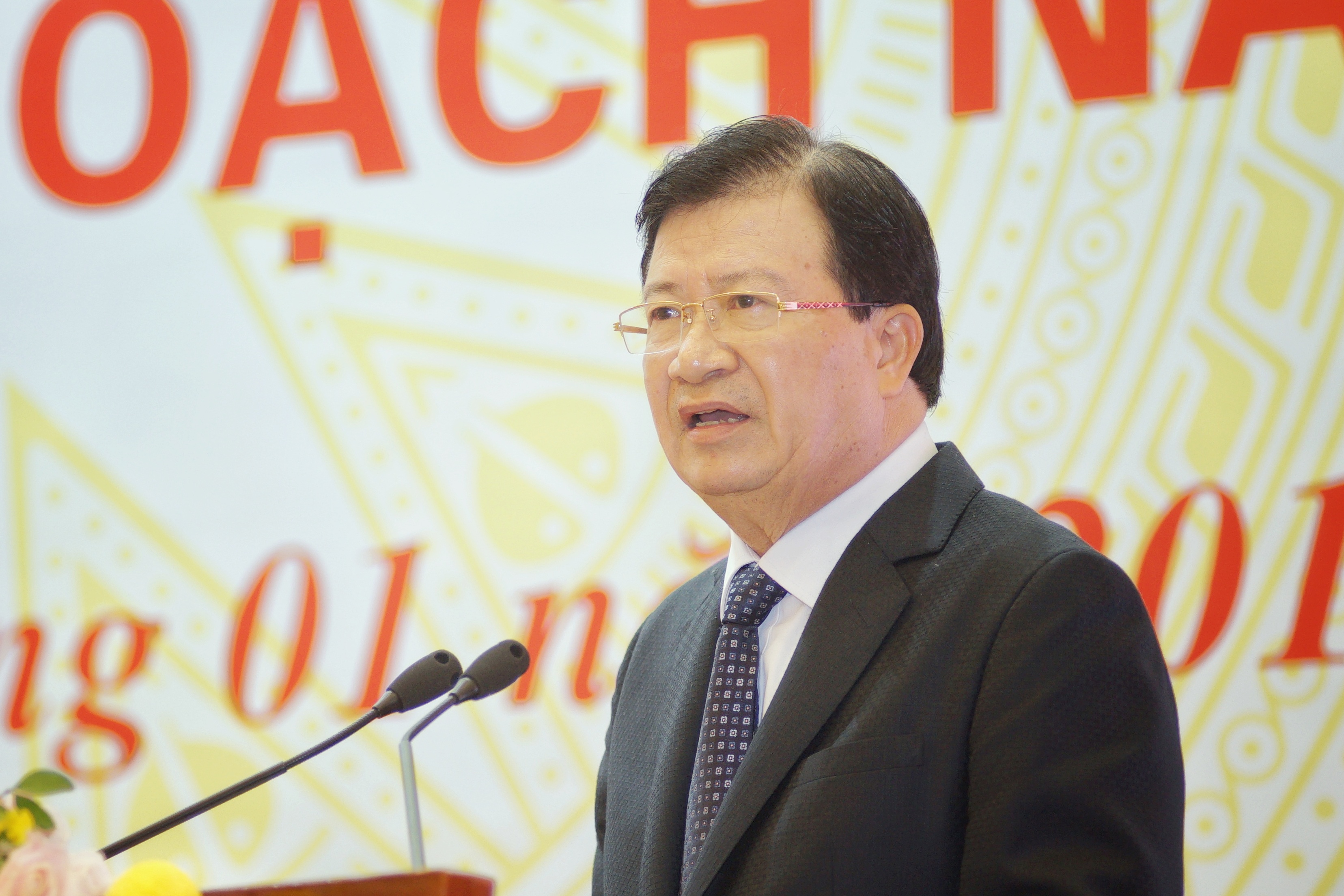 Tiếp tục tạo đột phá về kết nối hạ tầng, tạo môi trường thuận lợi để thu hút nguồn lực phát triển hạ tầng giao thông