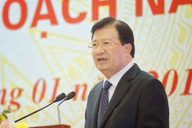 Tiếp tục tạo đột phá về kết nối hạ tầng, tạo môi trường thuận lợi để thu hút nguồn lực phát triển hạ tầng giao thông