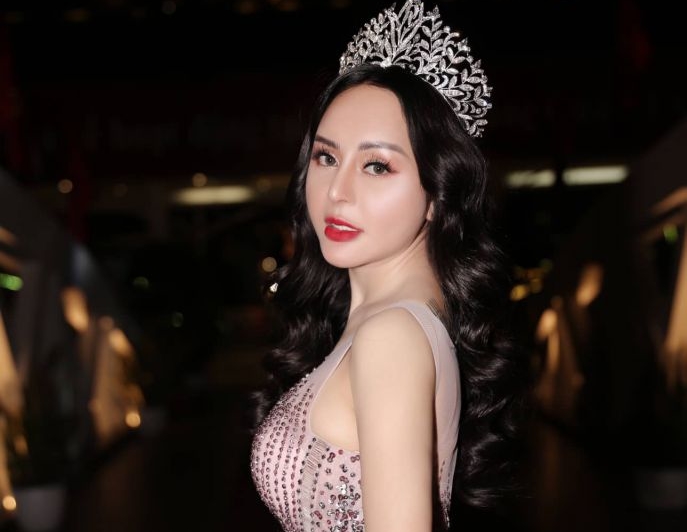 Á hậu Doanh nhân Thiên Ngọc khẳng định "Tôi vượt rào cản để thành công"