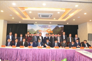 Khối thi đua BQL các KCN, KKT các tỉnh ĐBSH: Triển khai hiệu quả phong trào thi đua năm 2018
