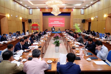 Tiếp tục phát huy, nâng cao hiệu quả, chất lượng công tác Đảng