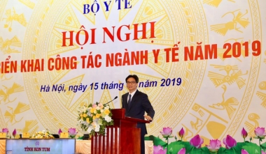 Phó Thủ tướng Vũ Đức Đam: Đẩy mạnh tự chủ bệnh viện nhưng không chạy theo lợi nhuận