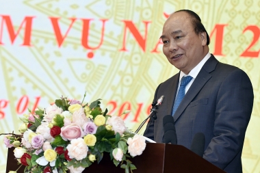 Nâng cao thứ hạng Việt Nam về Chính phủ điện tử