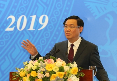 “Bộ KH&ĐT là một trong những bộ đi tiên phong, đổi mới cả về tư duy và hành động”!