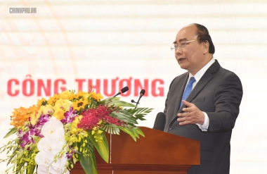 Ngành công thương phải làm đầu tàu cho sự nghiệp công nghiệp hóa của đất nước