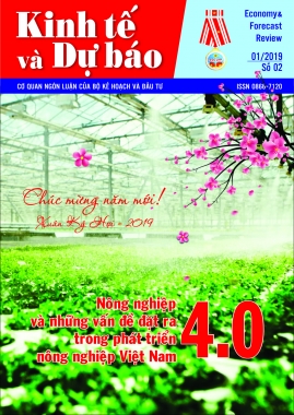 Giới thiệu Tạp chí Kinh tế và Dự báo số 2 (684)