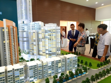 Bất động sản cao cấp tại Việt Nam: Thời điểm đầu tư đã tới?