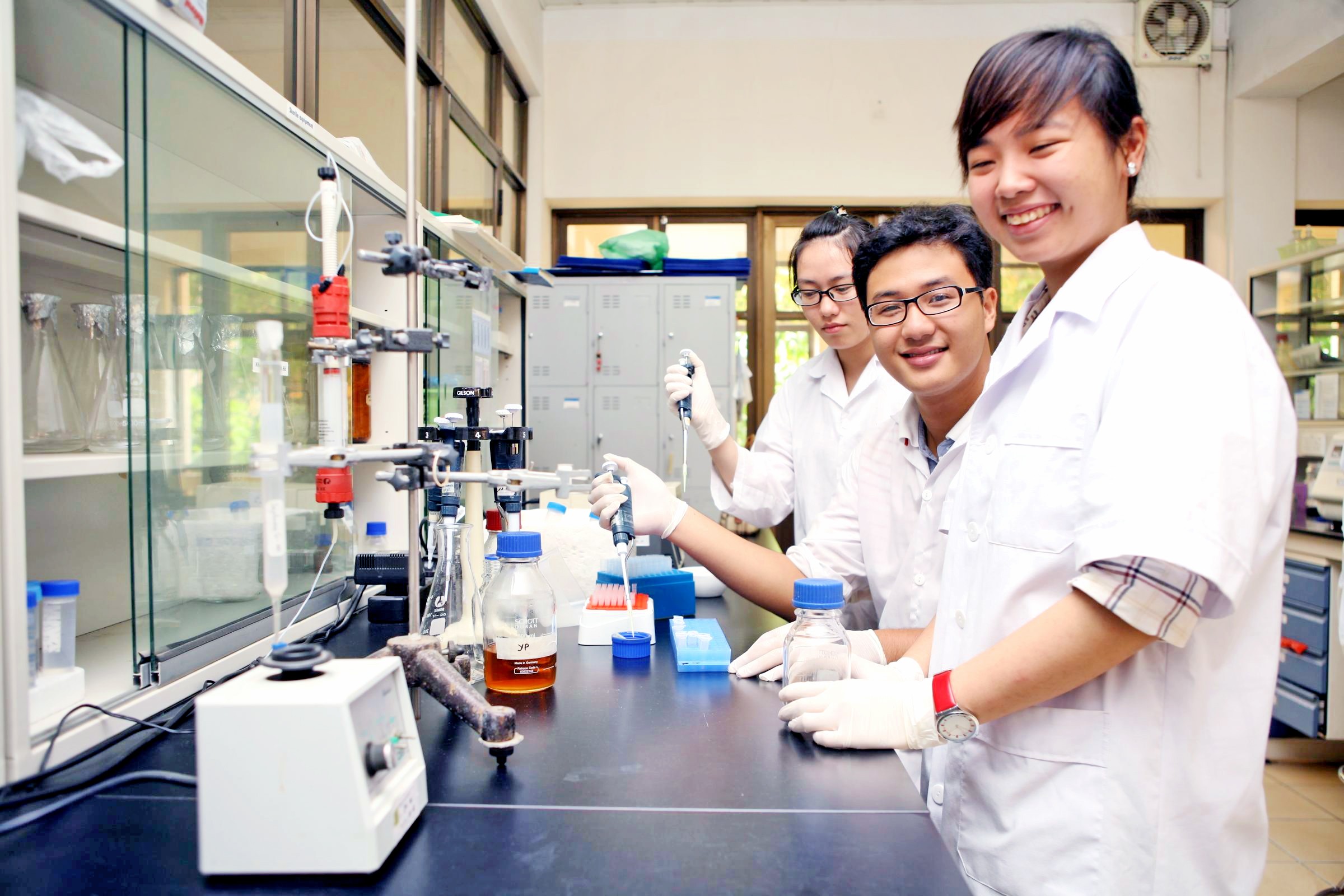 Các cơ sở giáo dục đại học định hướng nghiên cứu phải đạt 6 tiêu chí