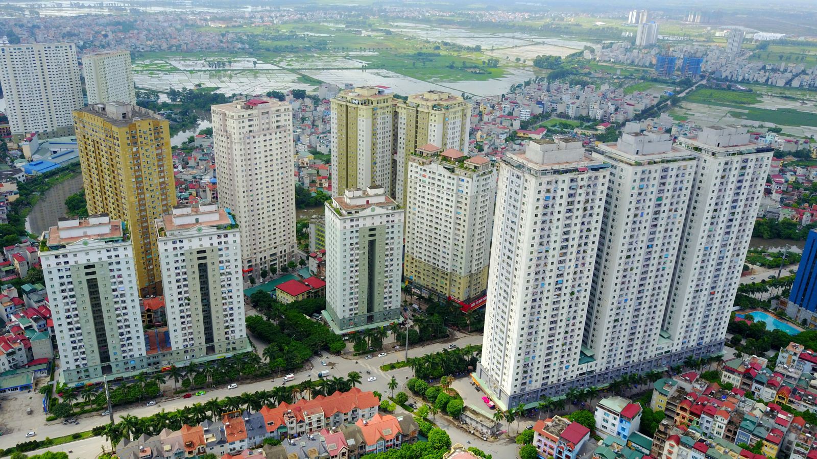 Năm 2020, phân khúc trung cấp tiếp tục thống lĩnh thị trường