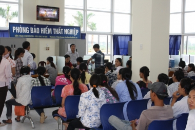 Thay đổi mức đóng bảo hiểm thất nghiệp của người lao động năm 2020