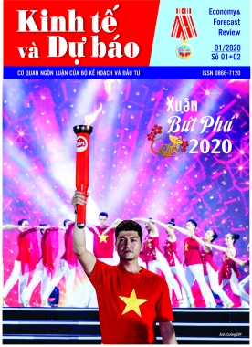 Giới thiệu Tạp chí Kinh tế và Dự báo số 1+2 (719+720)