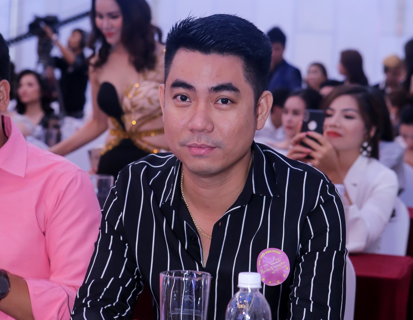 CEO Trung Hoàng và cơ duyên với ngành truyền thông giải trí