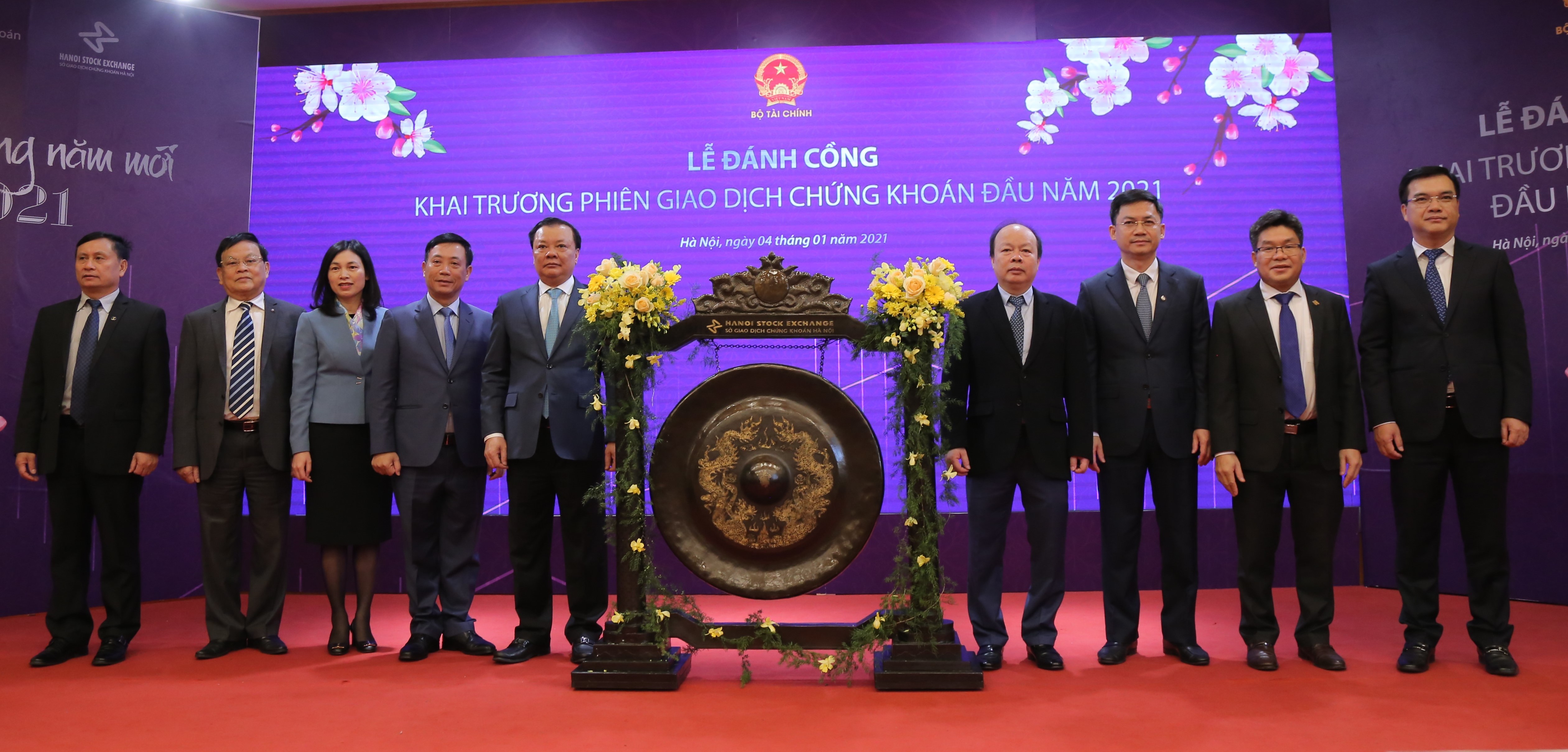 TTCK năm 2021 kỳ vọng sẽ tiếp tục phát triển mạnh mẽ
