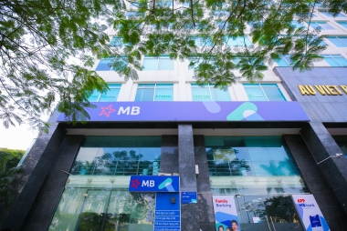 MB lan tỏa giá trị bằng tư duy khác biệt