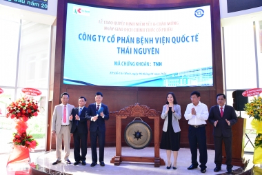 Doanh nghiệp bệnh viện ghi danh niêm yết đầu tiên năm 2021