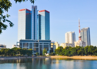 Quản lý chất thải từ các tòa nhà văn phòng của Tập đoàn Dầu khí Việt Nam