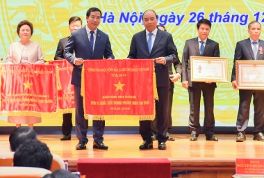 Kết thúc năm 2020, Tập đoàn MB hoạt động an toàn, hiệu quả