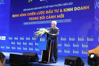 Việt Nam - động lực tăng trưởng năm 2021 ở đâu?
