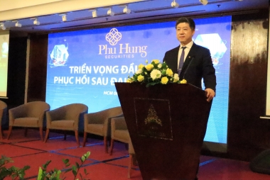 Hai giải pháp căn cơ nâng tầm TTCK Việt